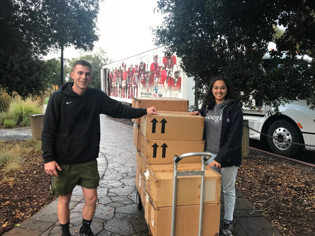 Donation from Coach Shelly – University of Florida – Florida Gators