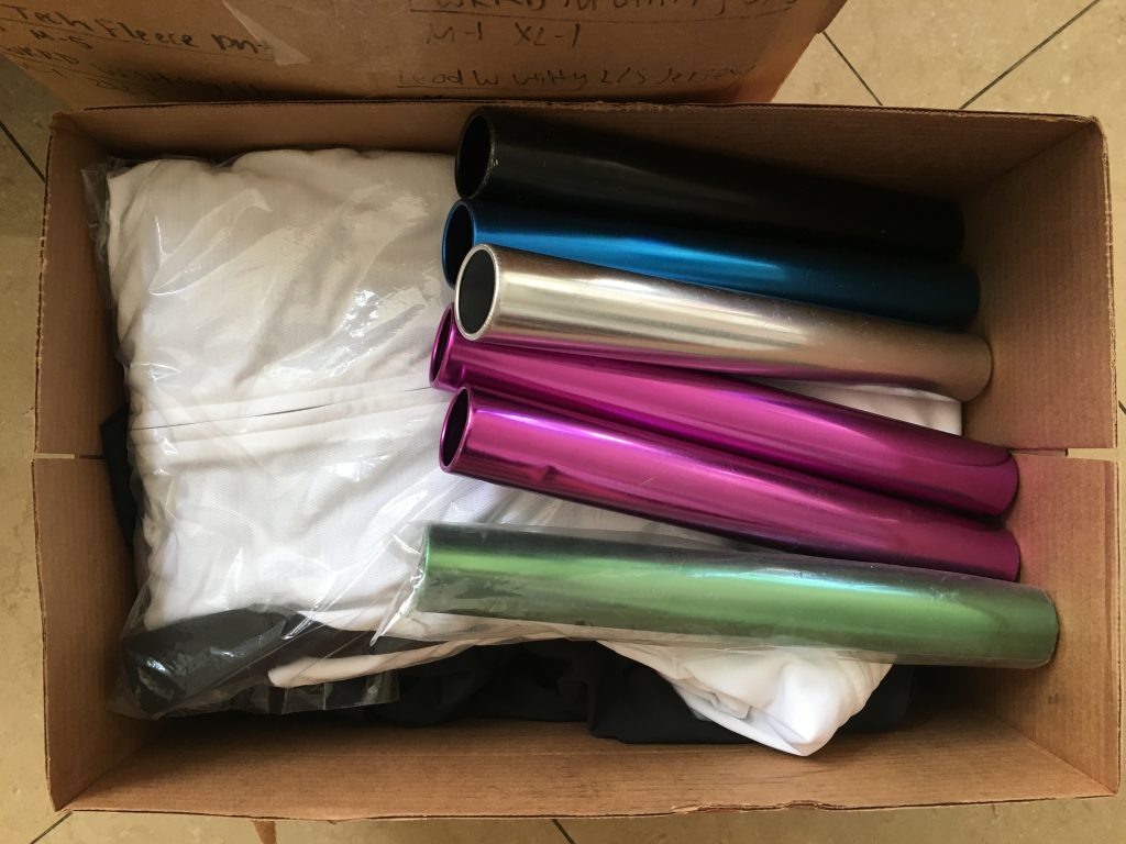 Donation from Coach Shelly – University of Florida – Florida Gators