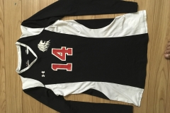 Black Full Jerseys St. Thomas Houstan Texas