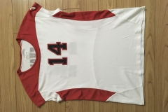 While Short Jerseys St. Thomas Houstan Texas